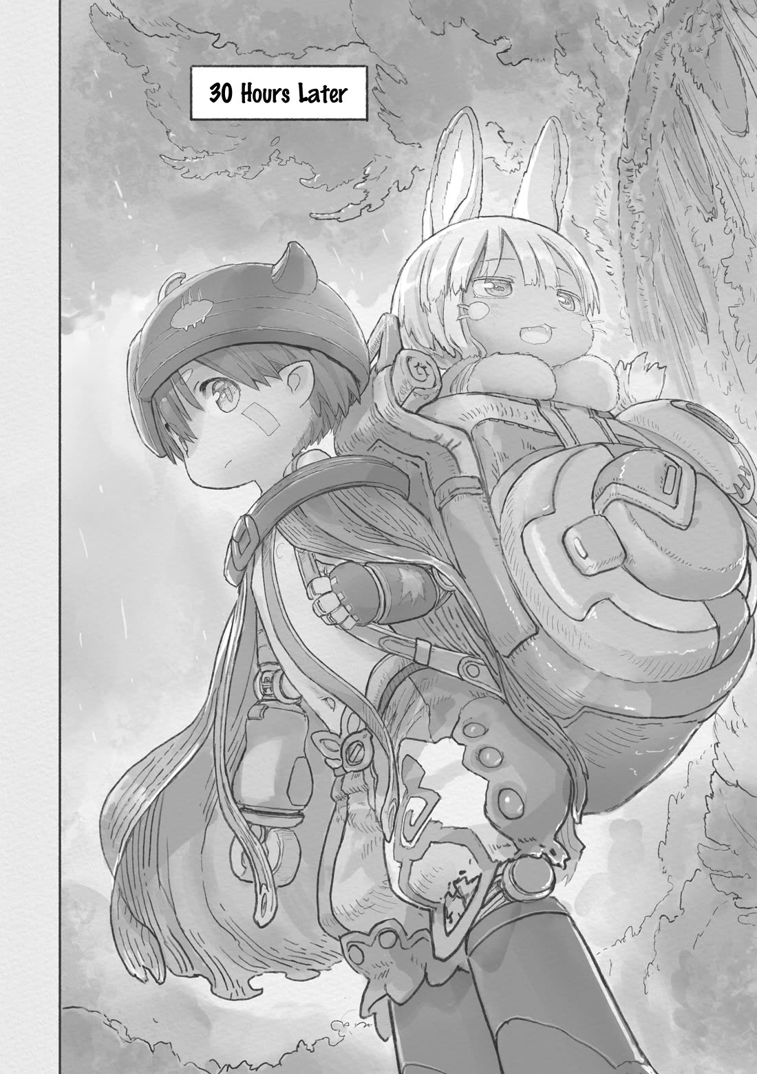 Made in Abyss Chap 73 - Next Chap 74