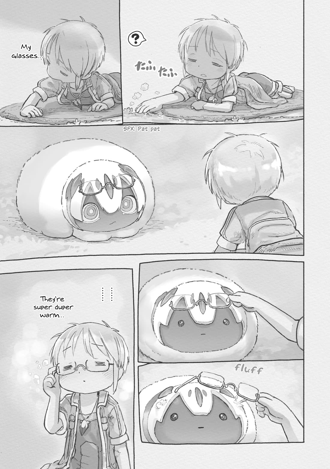 Made in Abyss Chap 73 - Next Chap 74