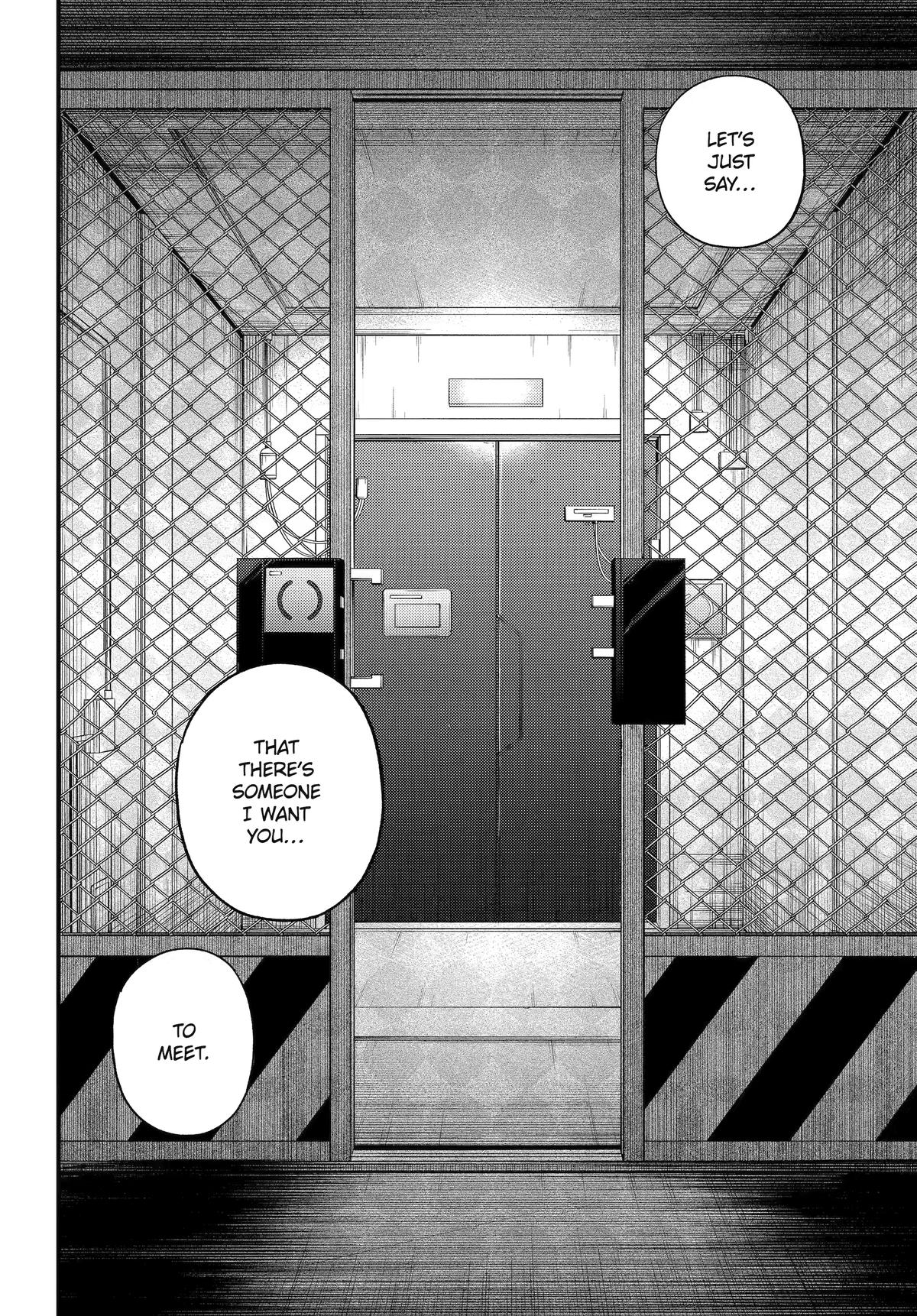 Munou na Nana Chap 121 - Next Chap 122