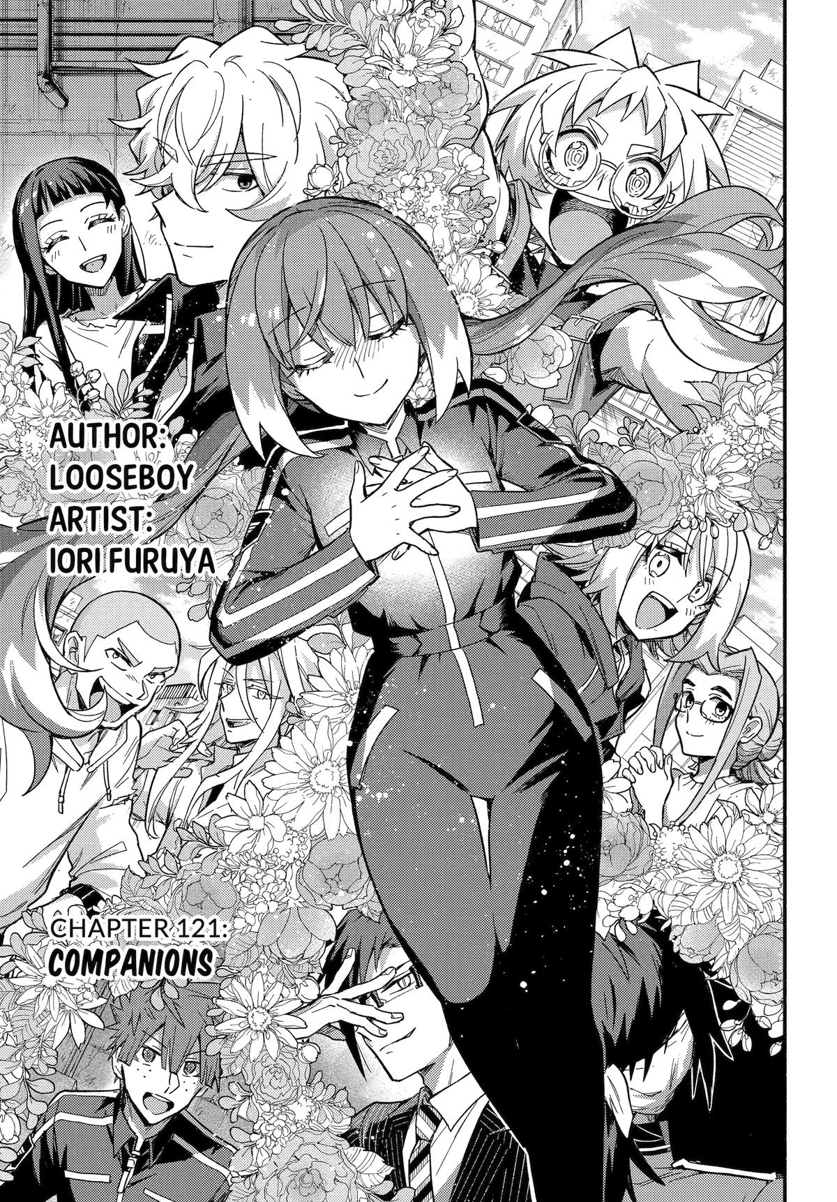 Munou na Nana Chap 121 - Next Chap 122