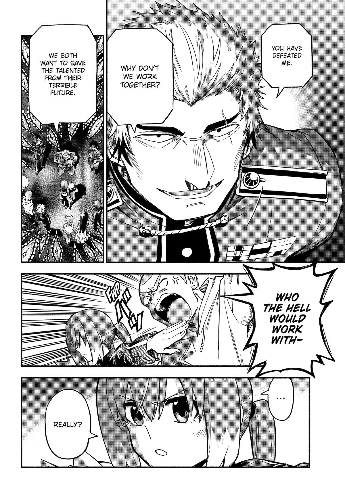 Munou na Nana Chap 121 - Next Chap 122