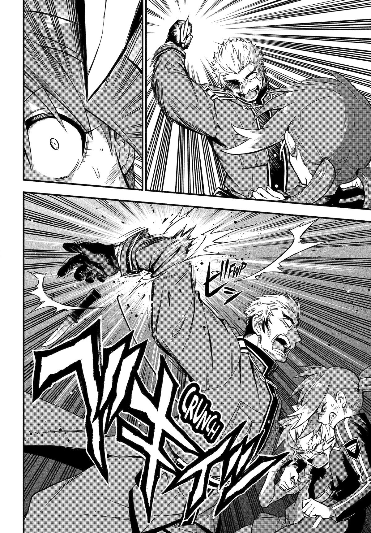 Munou na Nana Chap 121 - Next Chap 122