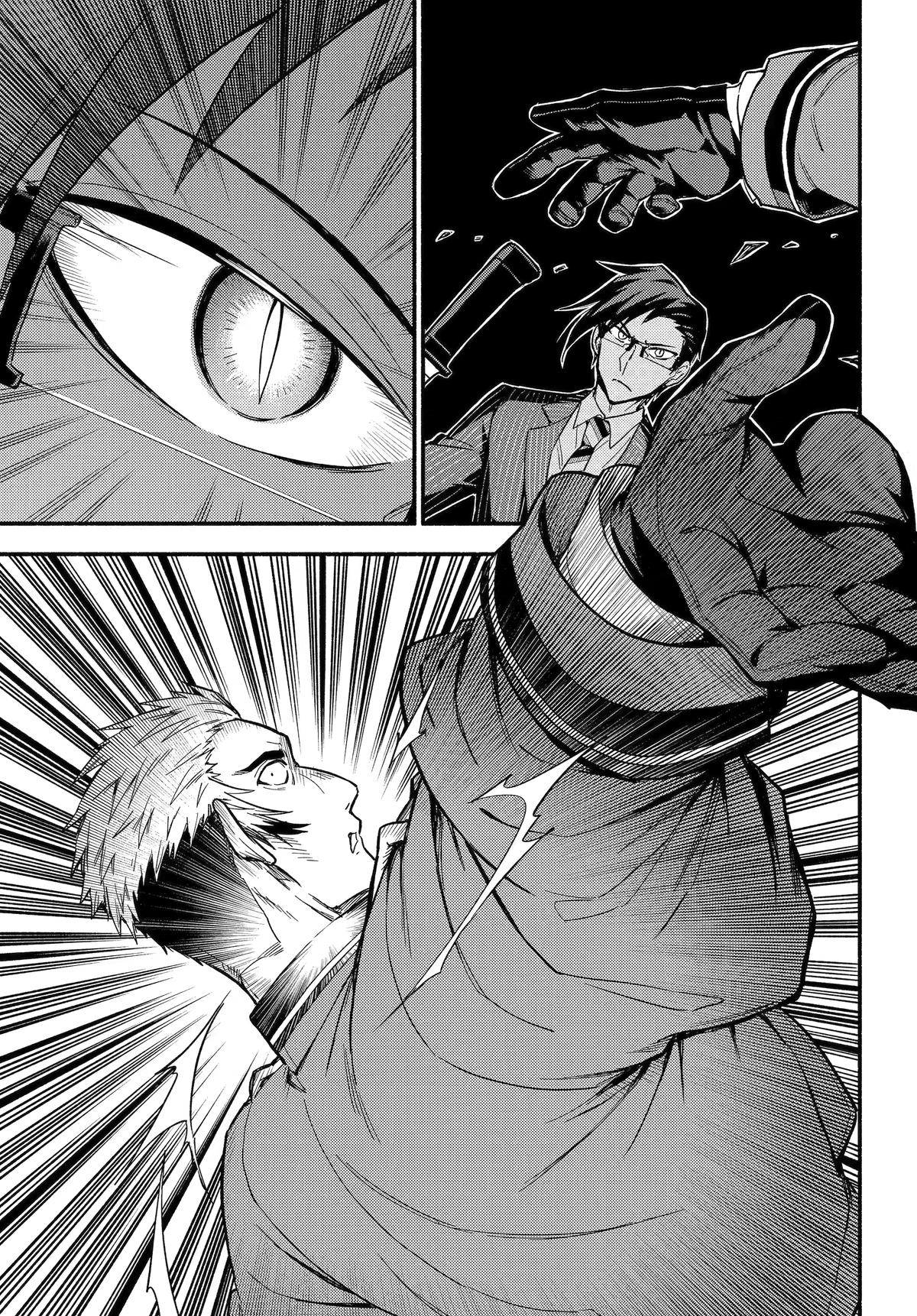 Munou na Nana Chap 121 - Next Chap 122