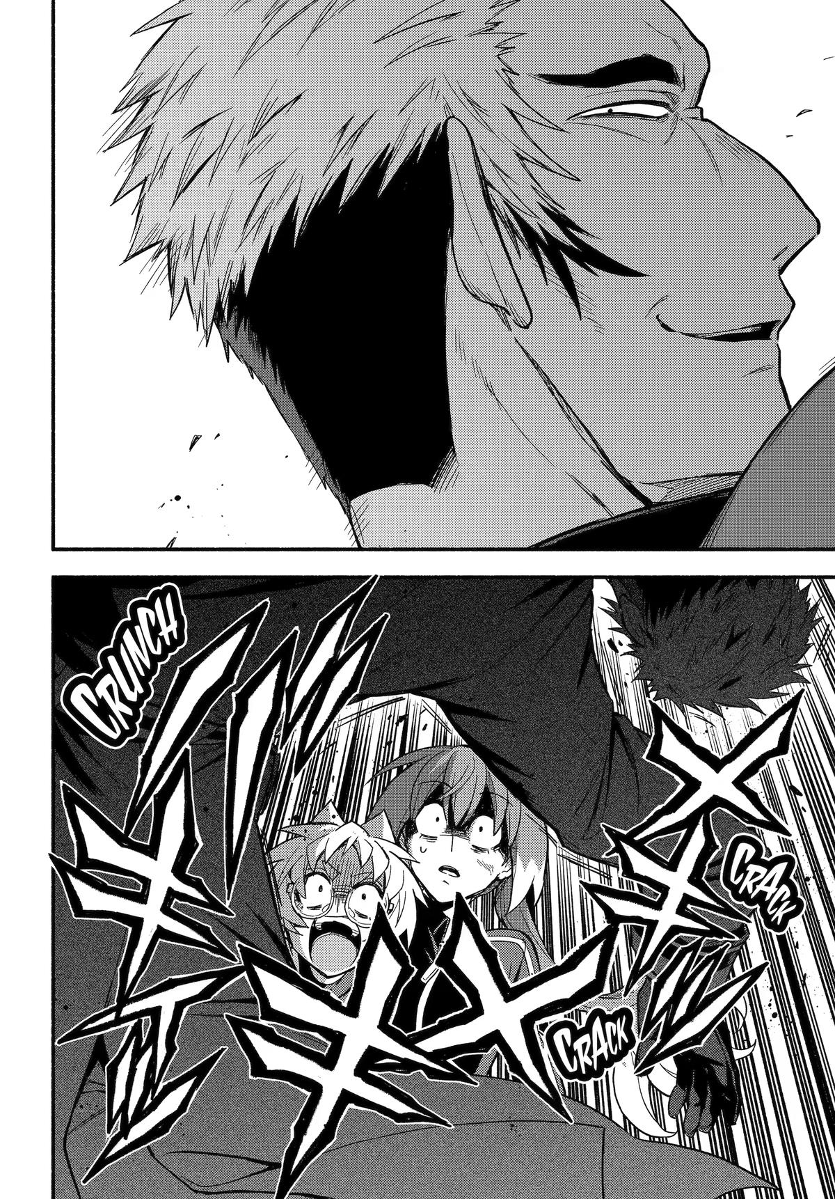 Munou na Nana Chap 121 - Next Chap 122