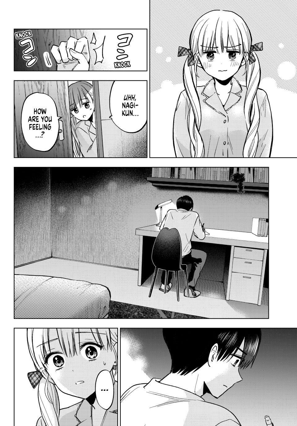 Kakkou no Iinazuke Chap 299 - Next Chap 300