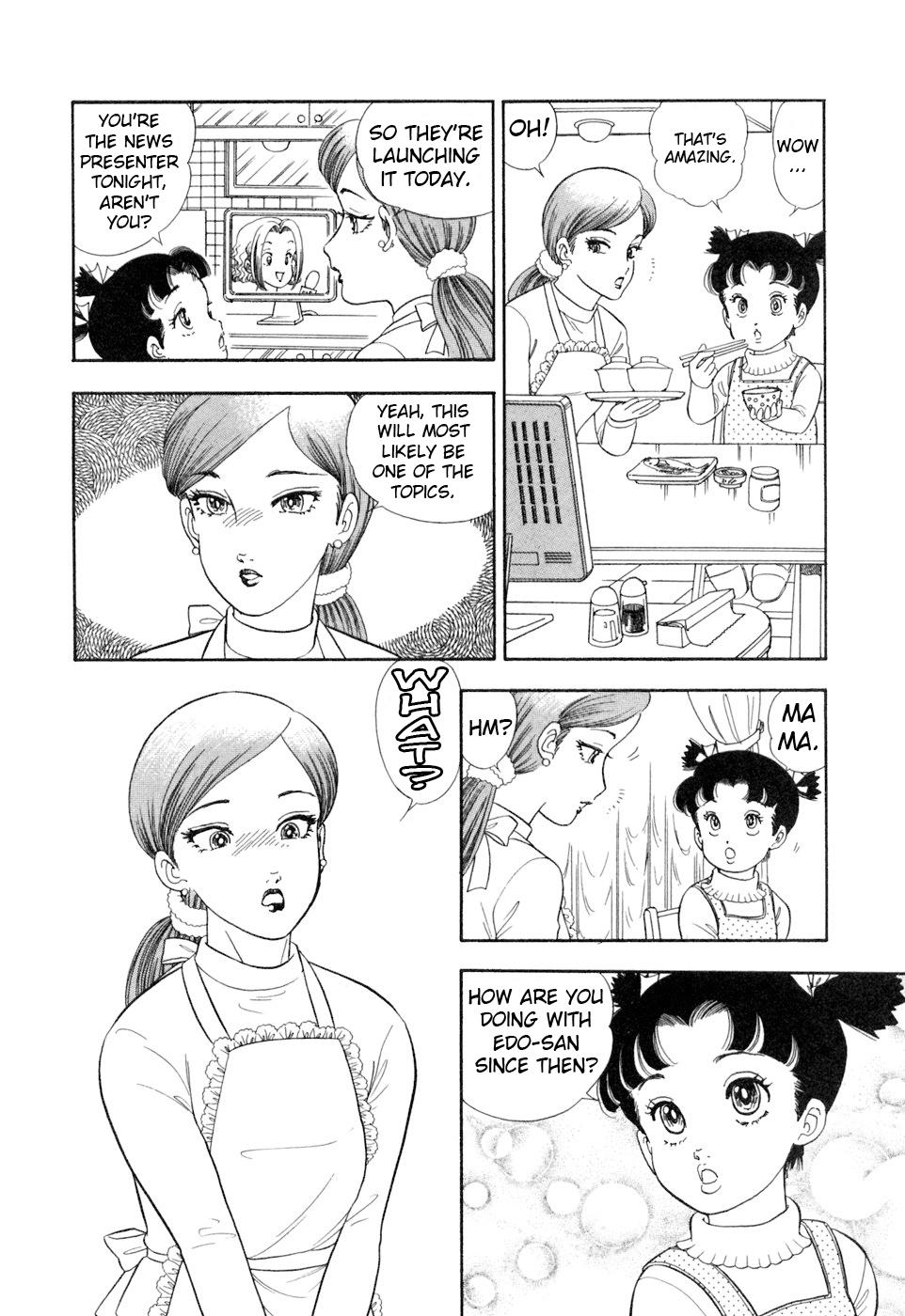 Amai Seikatsu Chap 406 - Next Chap 407