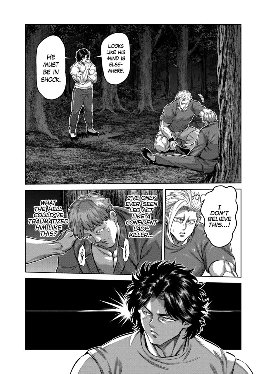 Kengan Omega Chap 357 - Next Chap 358