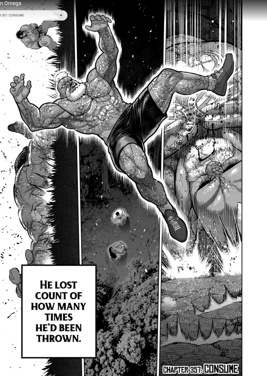 Kengan Omega Chap 357 - Next Chap 358
