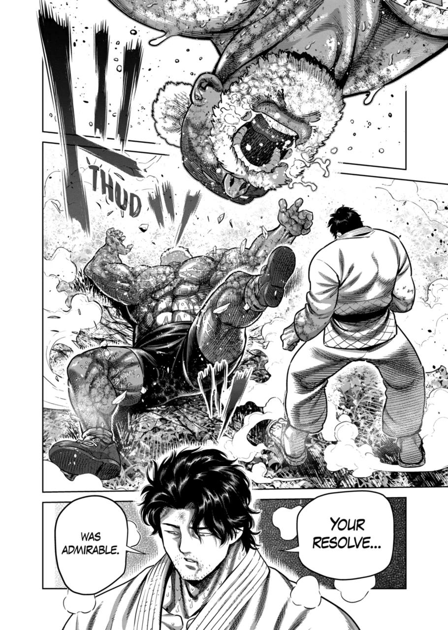 Kengan Omega Chap 357 - Next Chap 358