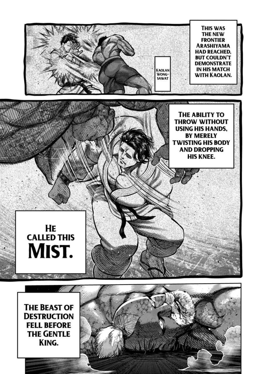 Kengan Omega Chap 357 - Next Chap 358