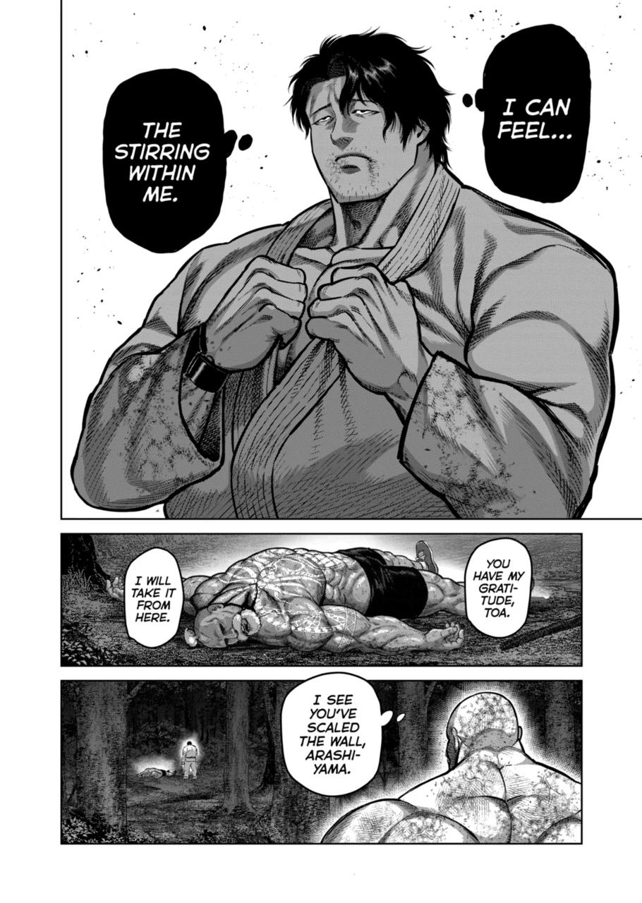 Kengan Omega Chap 357 - Next Chap 358