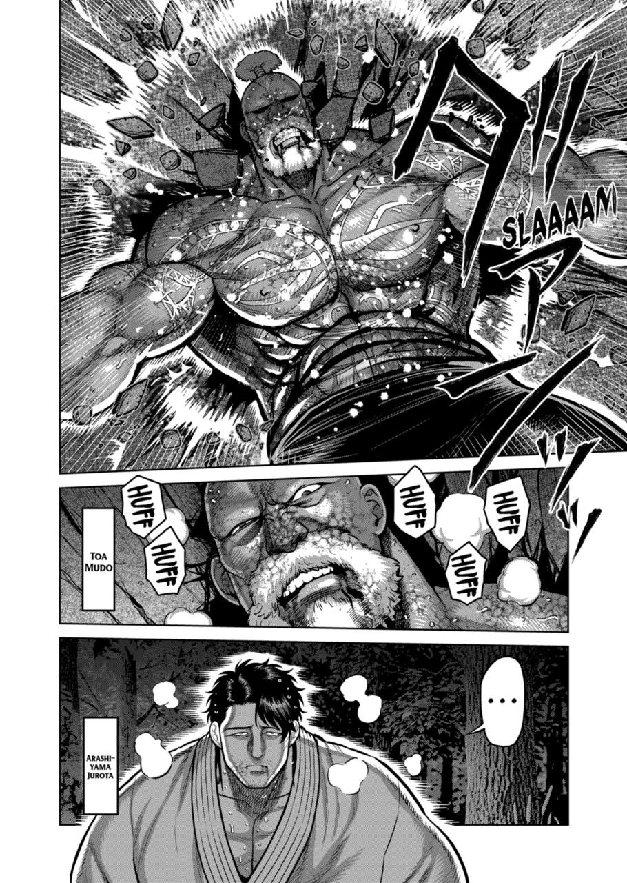 Kengan Omega Chap 357 - Next Chap 358