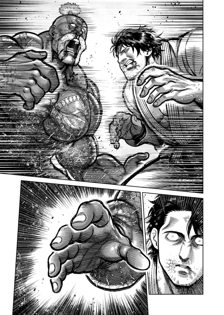 Kengan Omega Chap 357 - Next Chap 358