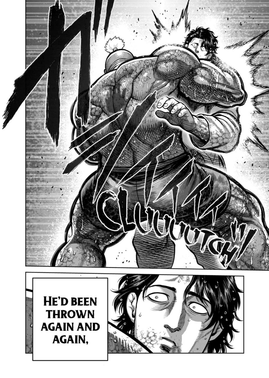 Kengan Omega Chap 357 - Next Chap 358