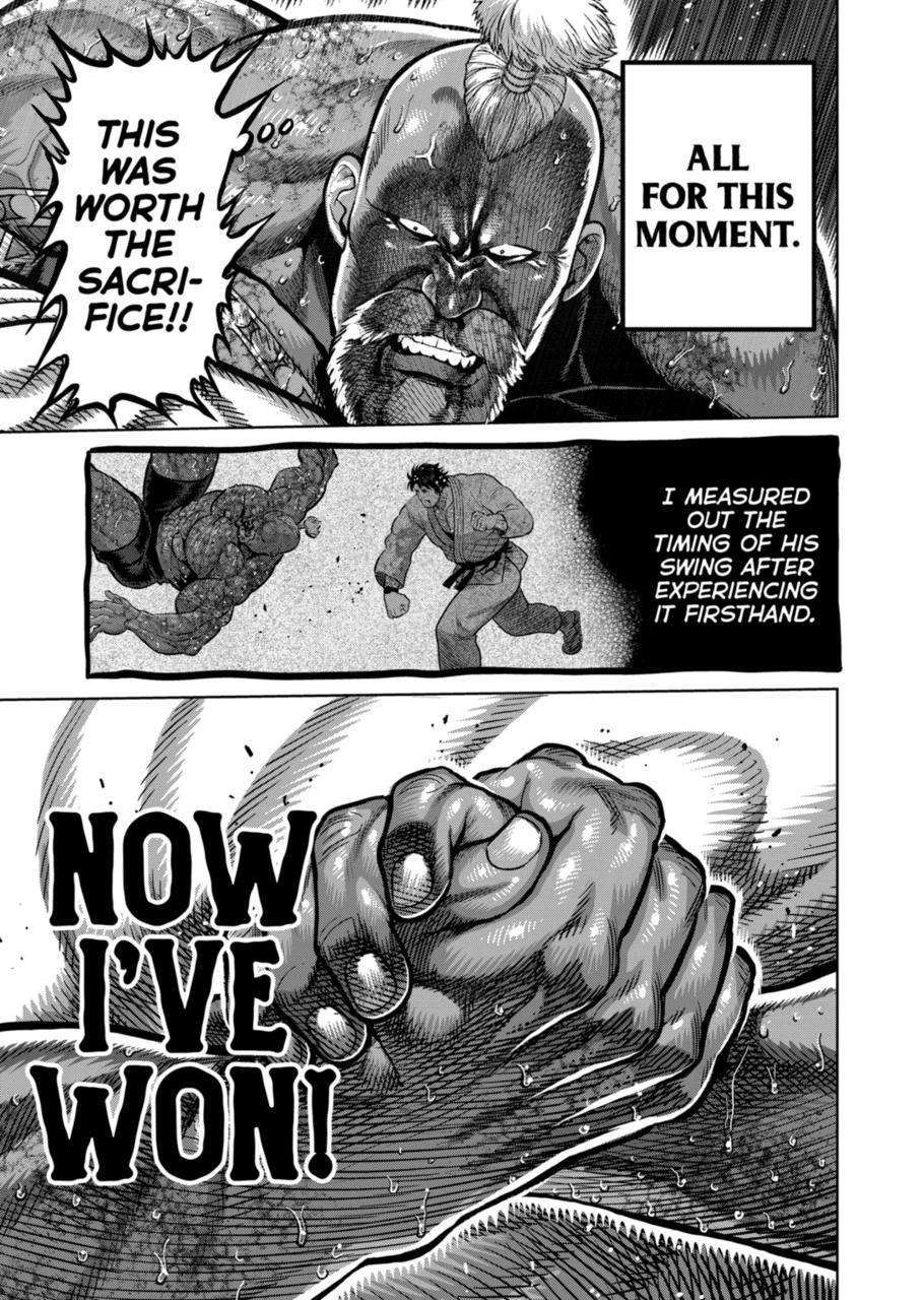 Kengan Omega Chap 357 - Next Chap 358