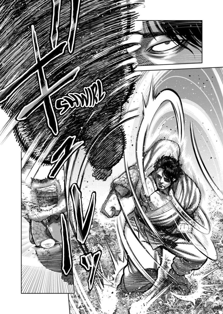 Kengan Omega Chap 357 - Next Chap 358
