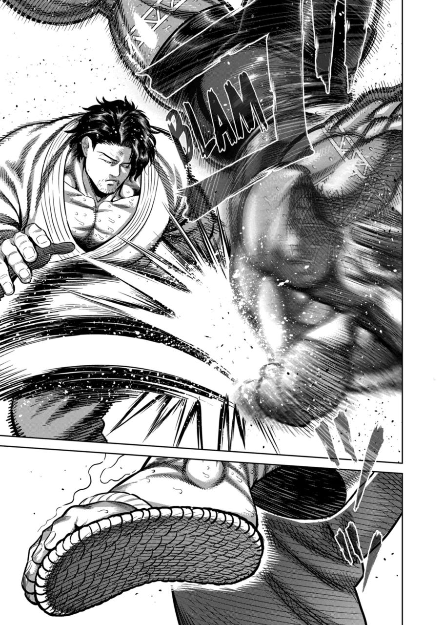 Kengan Omega Chap 357 - Next Chap 358