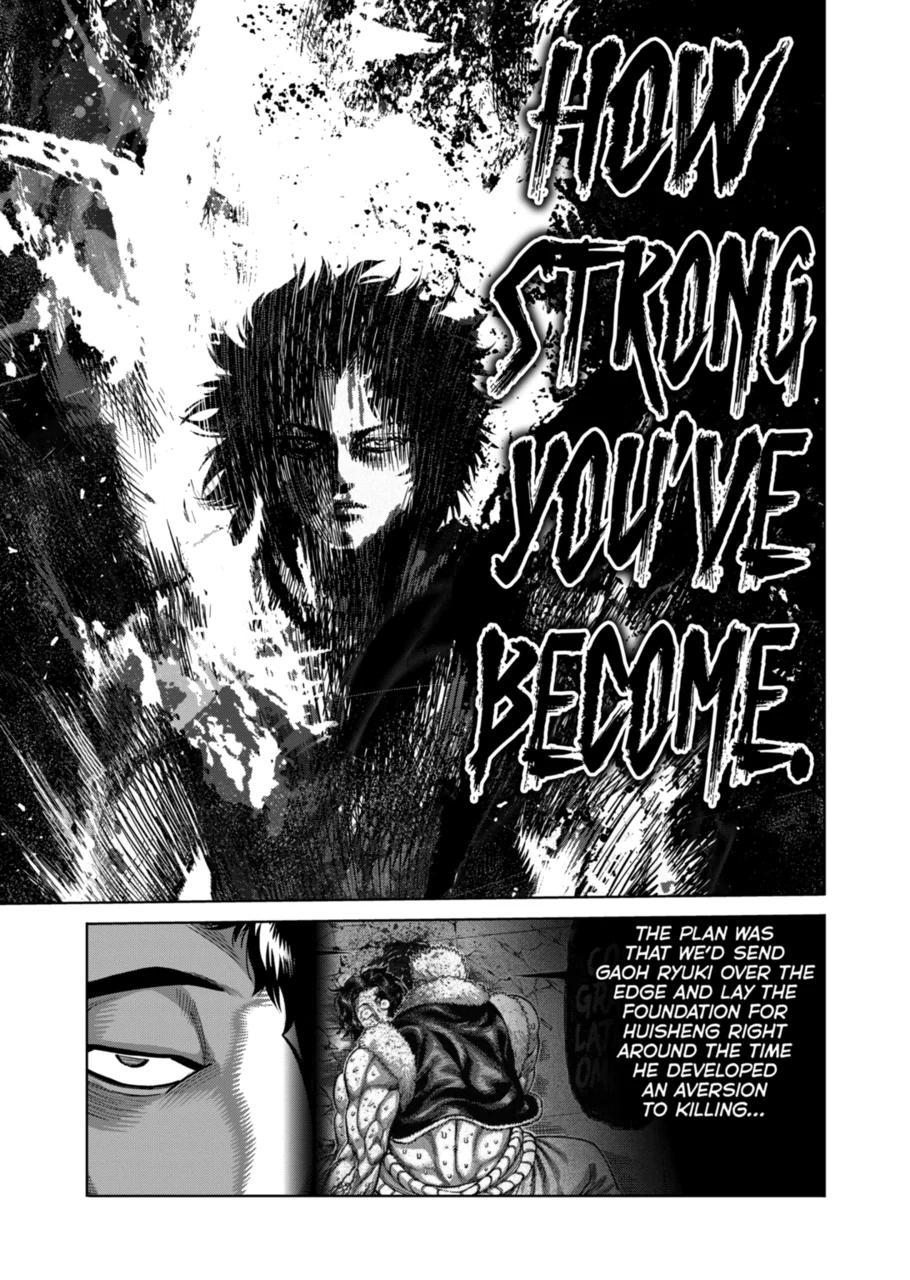 Kengan Omega Chap 358 - Next Chap 359