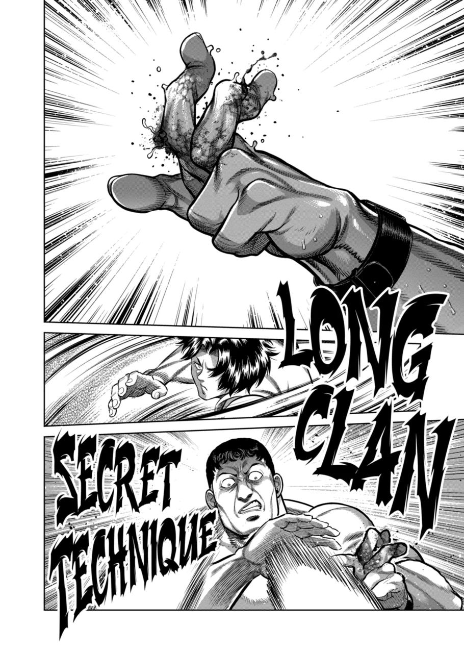 Kengan Omega Chap 358 - Next Chap 359