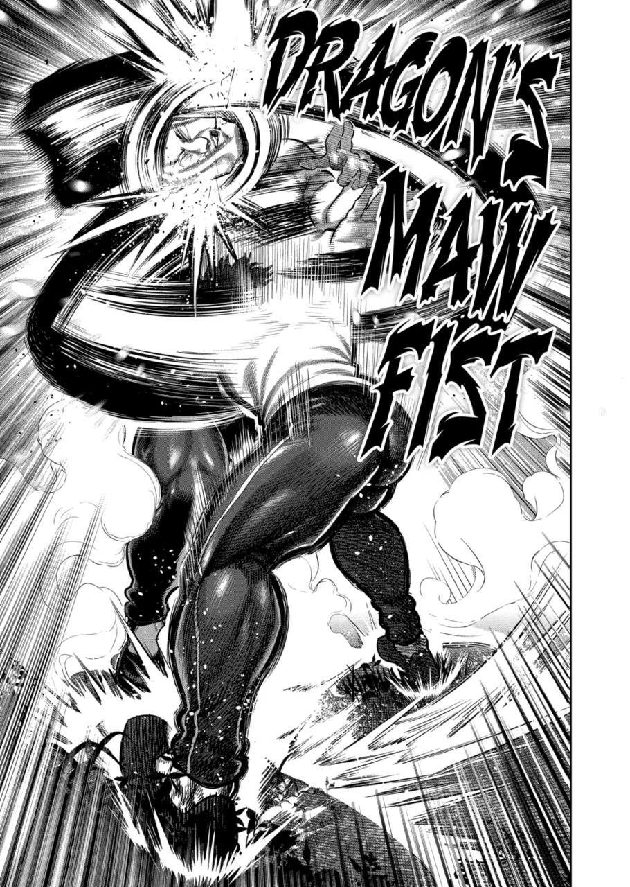 Kengan Omega Chap 358 - Next Chap 359