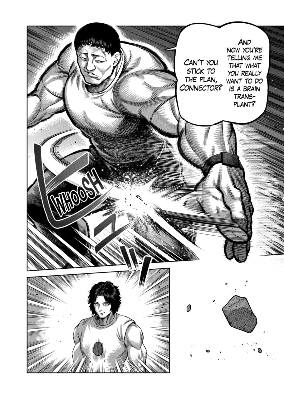 Kengan Omega Chap 358 - Next Chap 359