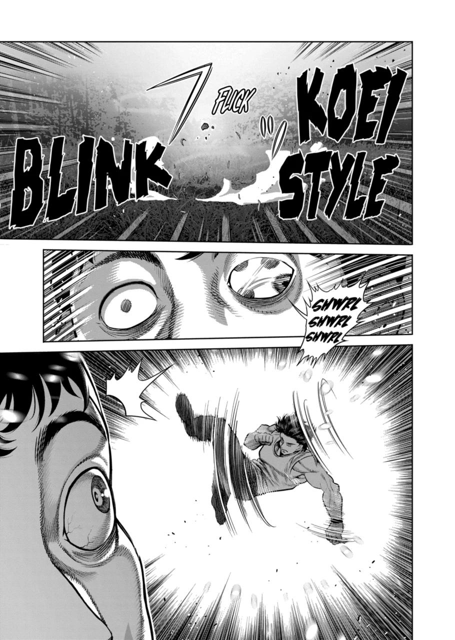 Kengan Omega Chap 358 - Next Chap 359