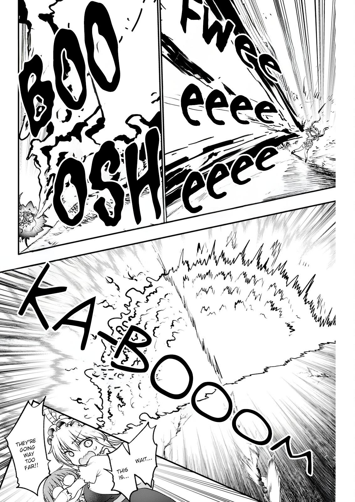Kobayashi-san chi no Maid Dragon Chap 187 - Next Chap 188