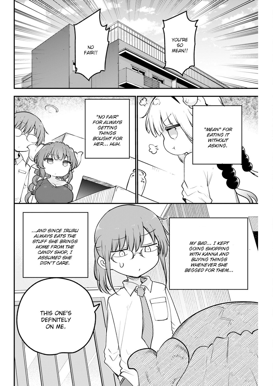 Kobayashi-san chi no Maid Dragon Chap 187 - Next Chap 188