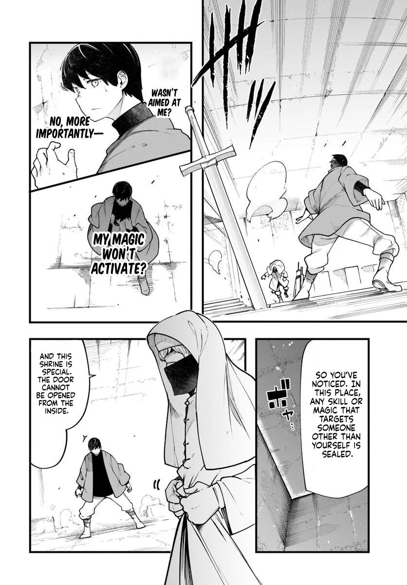 Seichou Cheat de Nandemo Dekiru you ni Natta ga Chap 101 - Next Chap 102