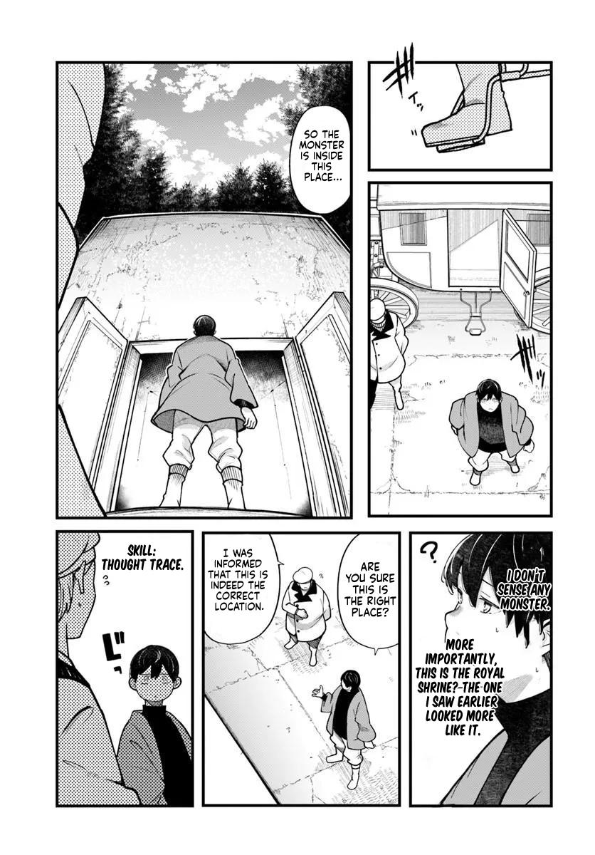 Seichou Cheat de Nandemo Dekiru you ni Natta ga Chap 101 - Next Chap 102