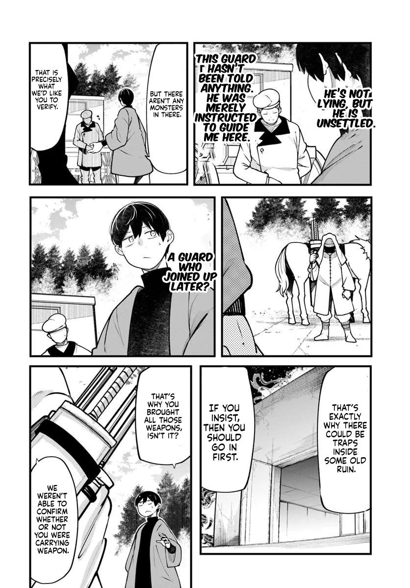 Seichou Cheat de Nandemo Dekiru you ni Natta ga Chap 101 - Next Chap 102