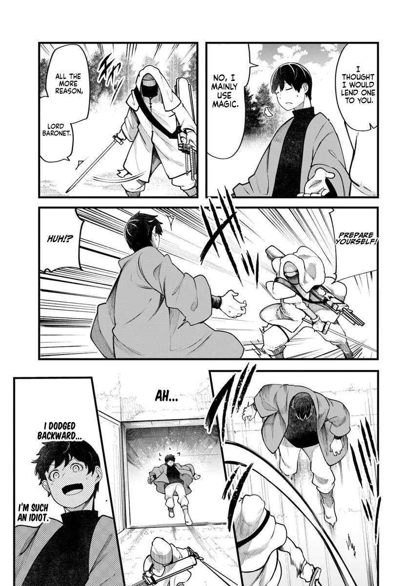 Seichou Cheat de Nandemo Dekiru you ni Natta ga Chap 101 - Next Chap 102