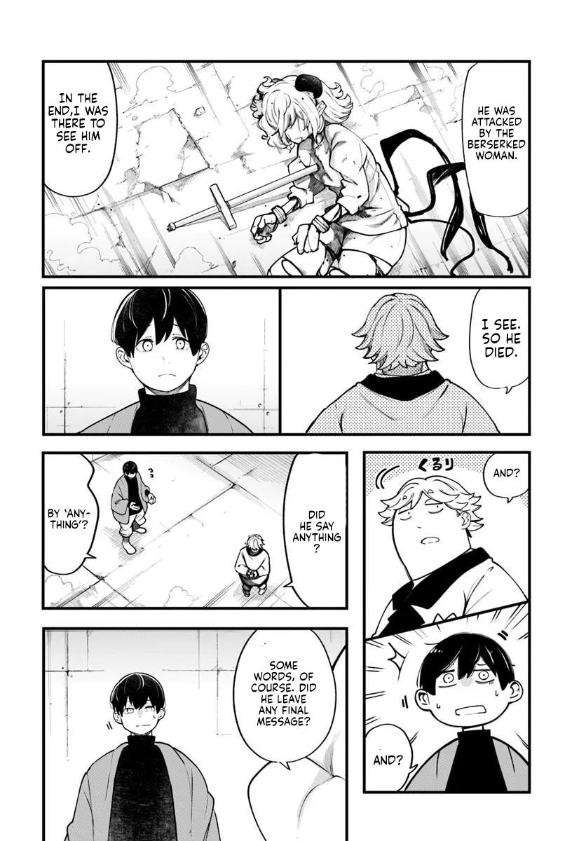 Seichou Cheat de Nandemo Dekiru you ni Natta ga Chap 101 - Next Chap 102