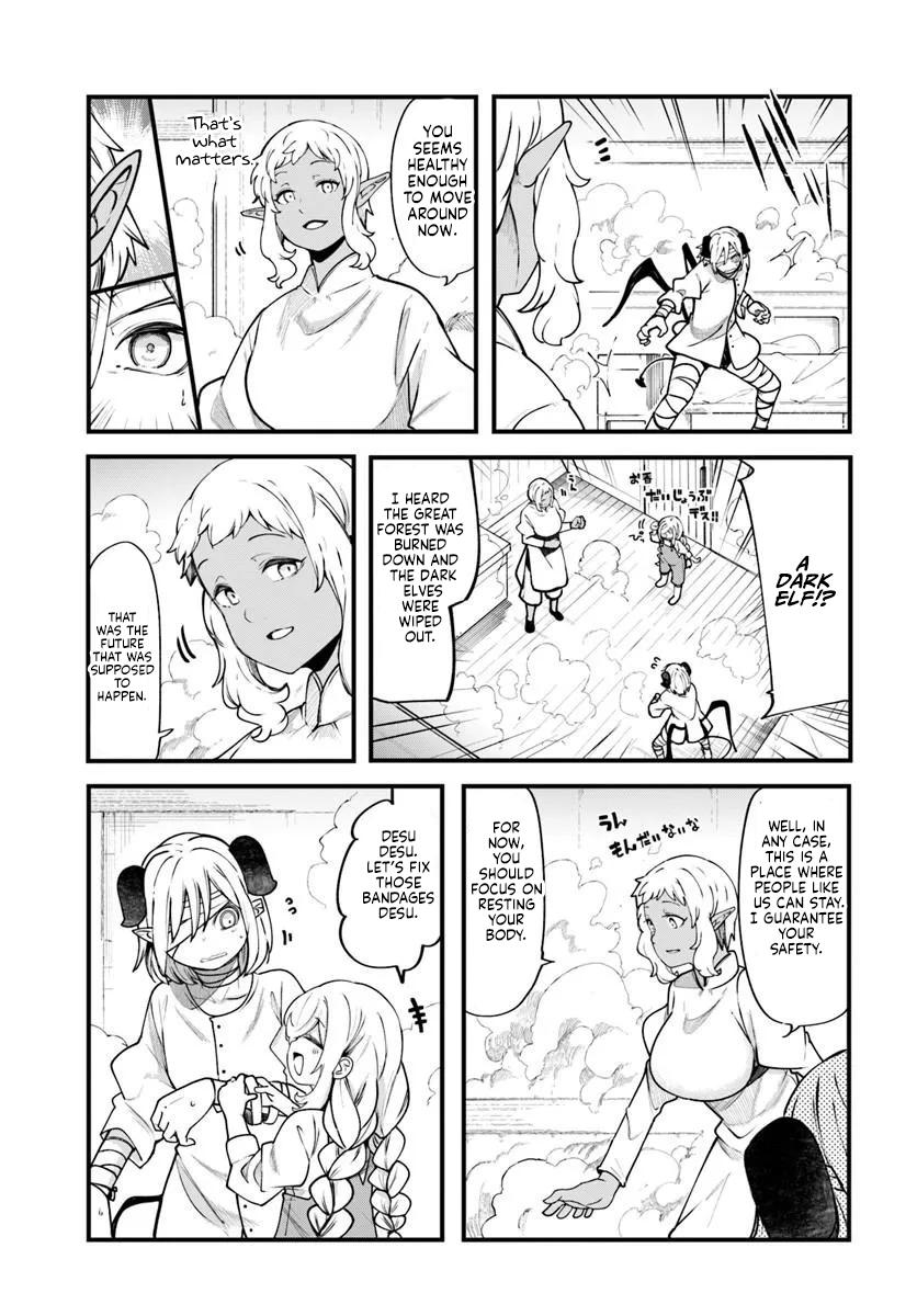 Seichou Cheat de Nandemo Dekiru you ni Natta ga Chap 101 - Next Chap 102