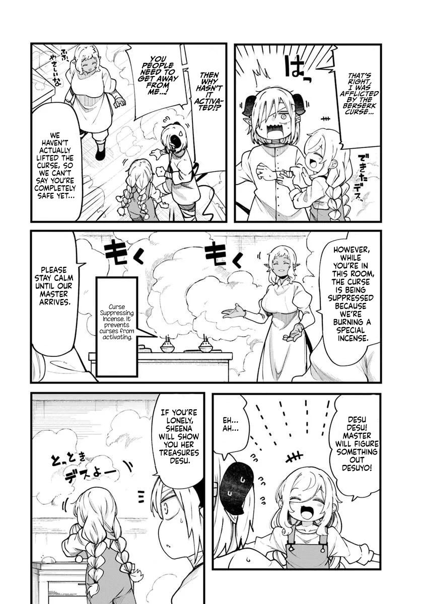 Seichou Cheat de Nandemo Dekiru you ni Natta ga Chap 101 - Next Chap 102