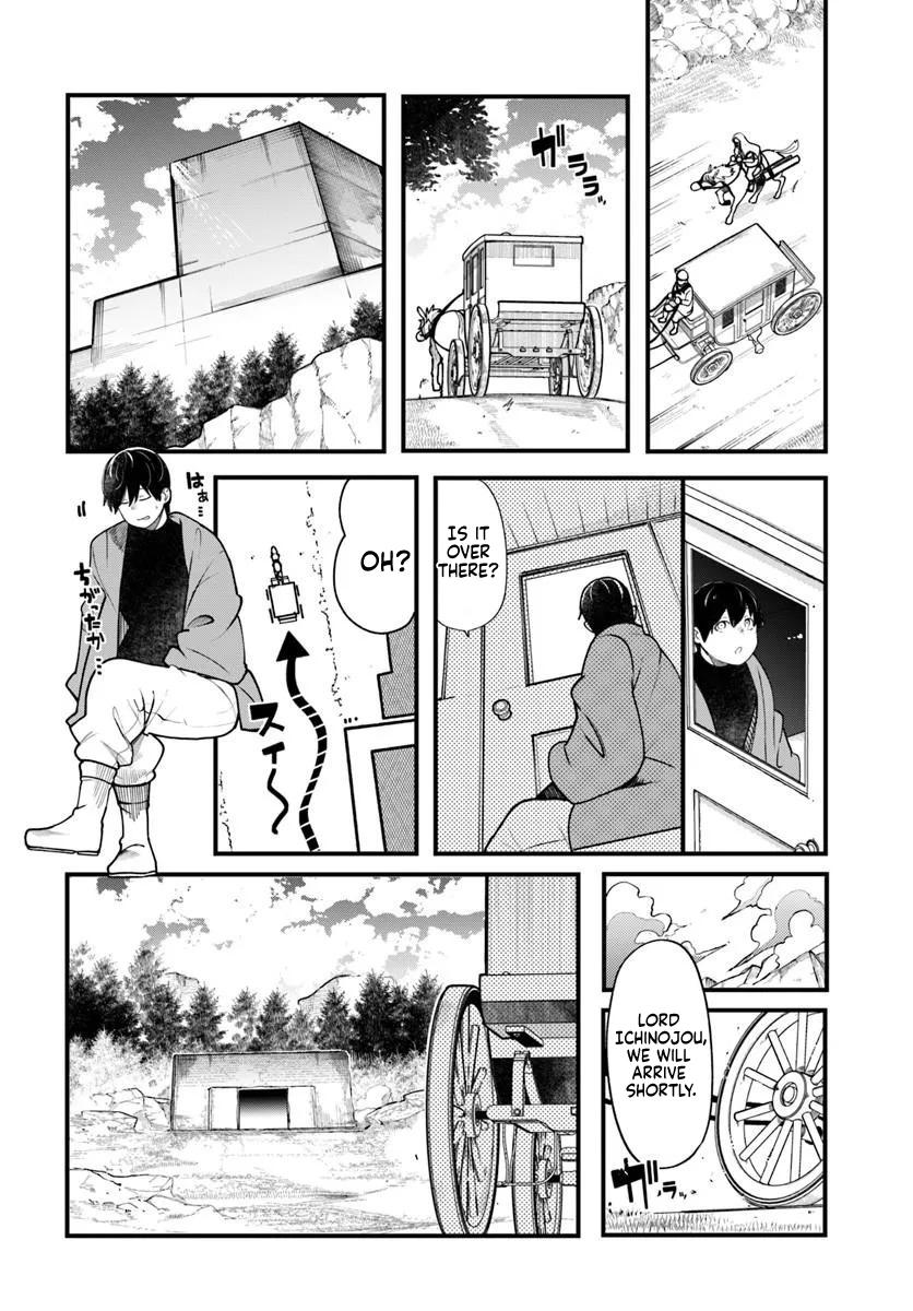 Seichou Cheat de Nandemo Dekiru you ni Natta ga Chap 101 - Next Chap 102