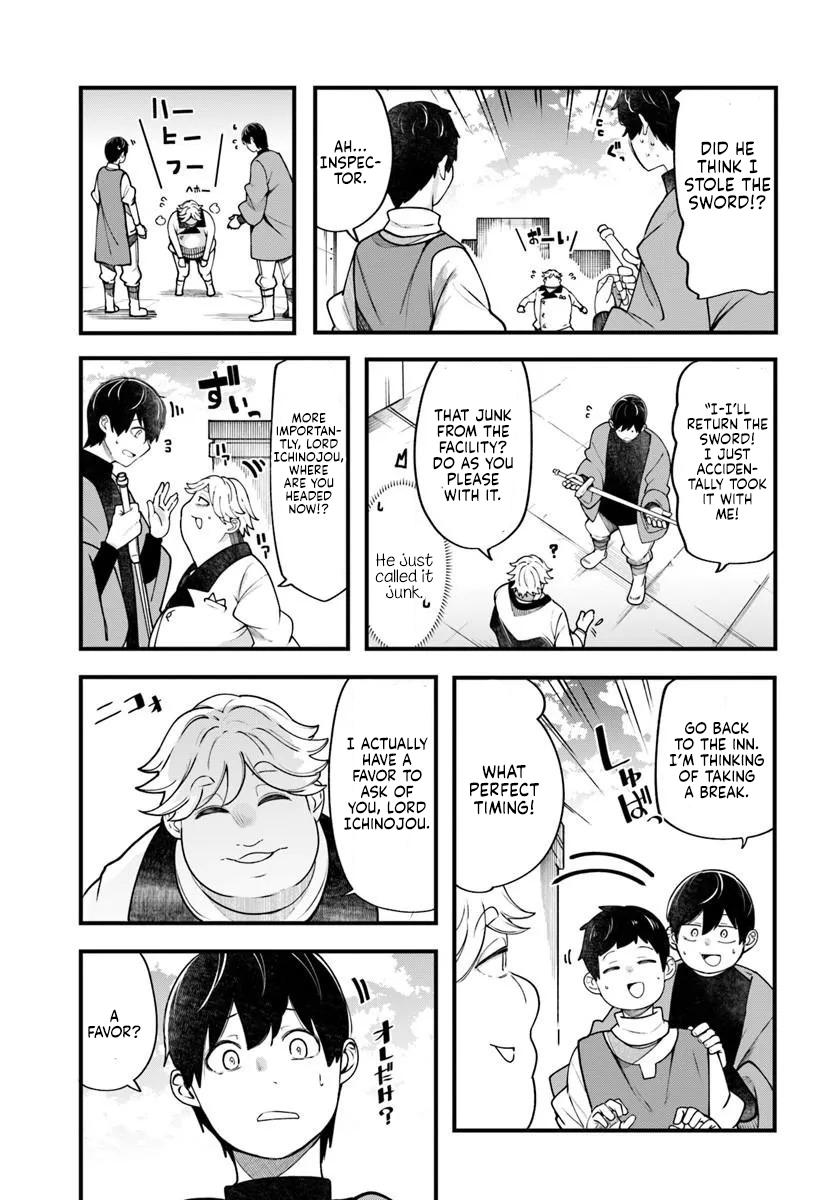 Seichou Cheat de Nandemo Dekiru you ni Natta ga Chap 101 - Next Chap 102