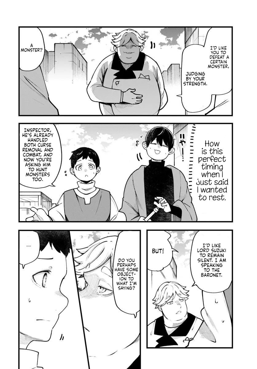 Seichou Cheat de Nandemo Dekiru you ni Natta ga Chap 101 - Next Chap 102