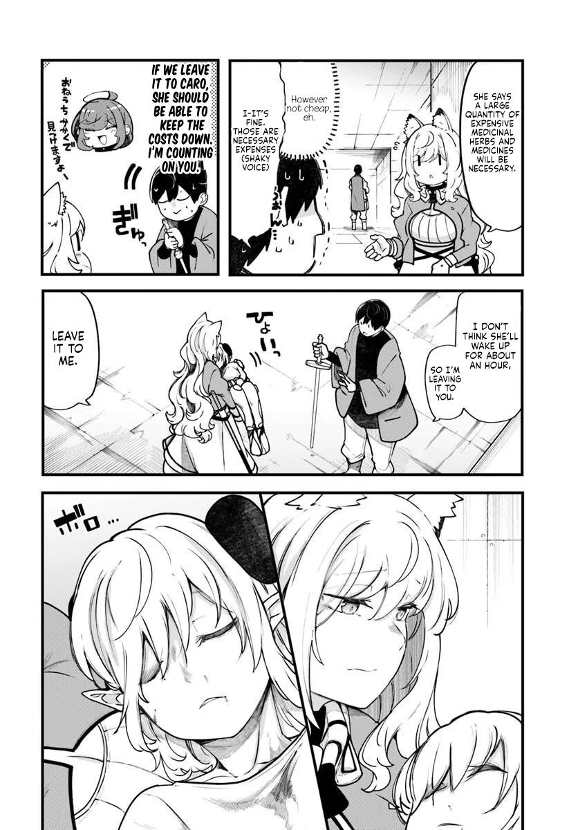 Seichou Cheat de Nandemo Dekiru you ni Natta ga Chap 101 - Next Chap 102