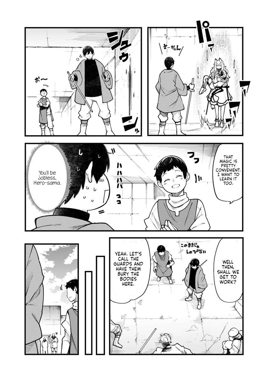 Seichou Cheat de Nandemo Dekiru you ni Natta ga Chap 101 - Next Chap 102