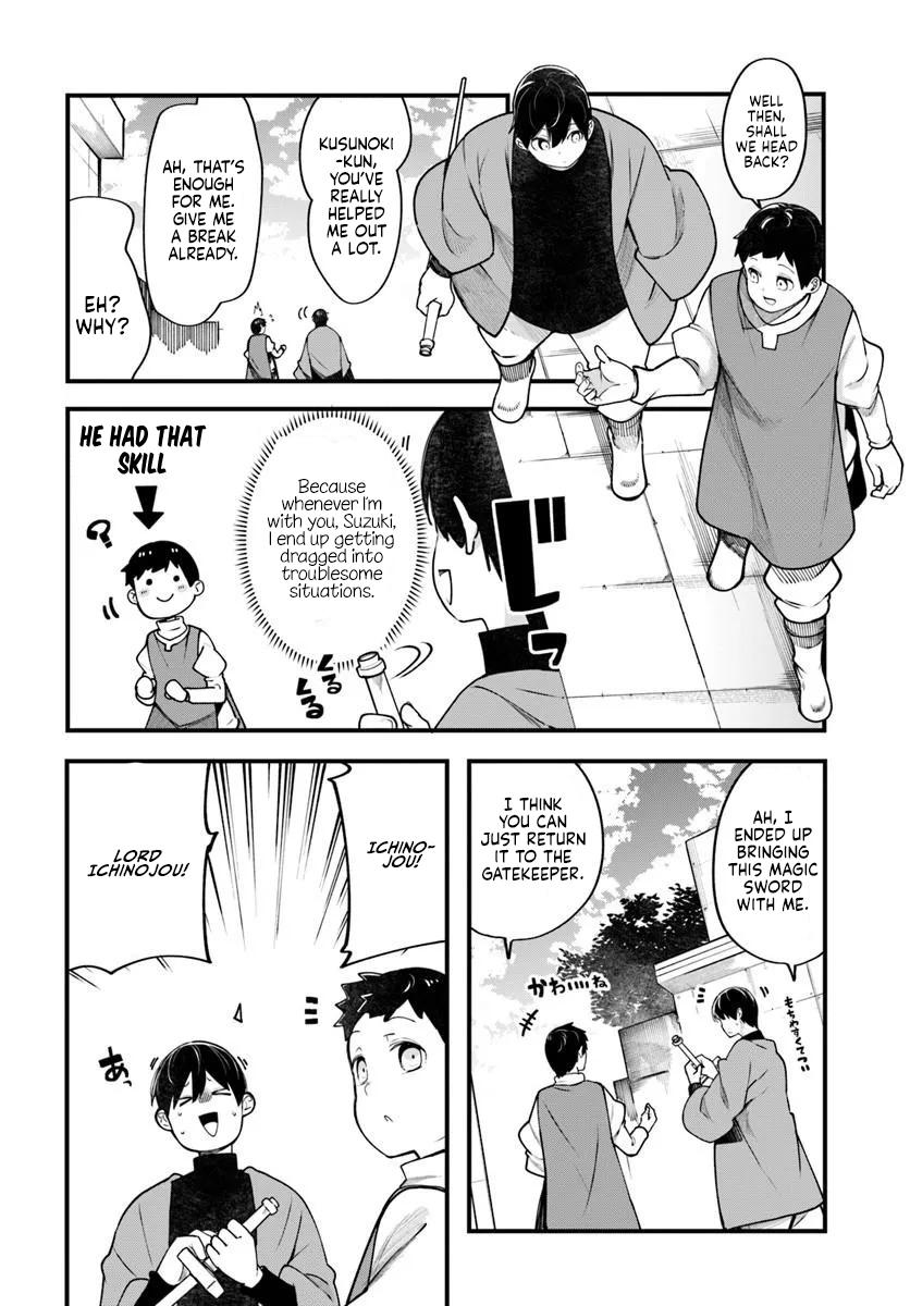 Seichou Cheat de Nandemo Dekiru you ni Natta ga Chap 101 - Next Chap 102