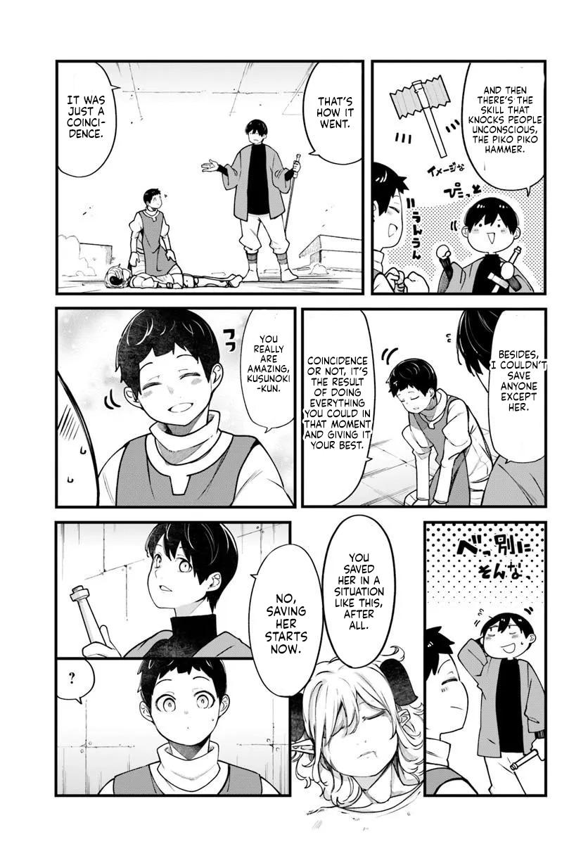 Seichou Cheat de Nandemo Dekiru you ni Natta ga Chap 101 - Next Chap 102
