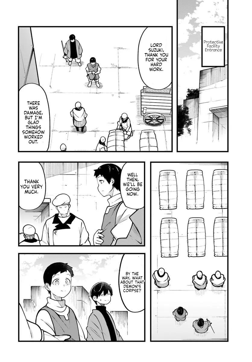 Seichou Cheat de Nandemo Dekiru you ni Natta ga Chap 101 - Next Chap 102