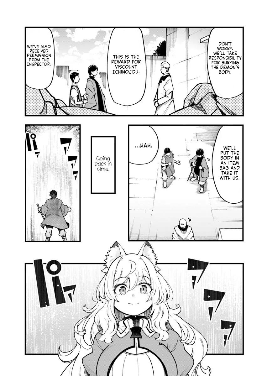 Seichou Cheat de Nandemo Dekiru you ni Natta ga Chap 101 - Next Chap 102