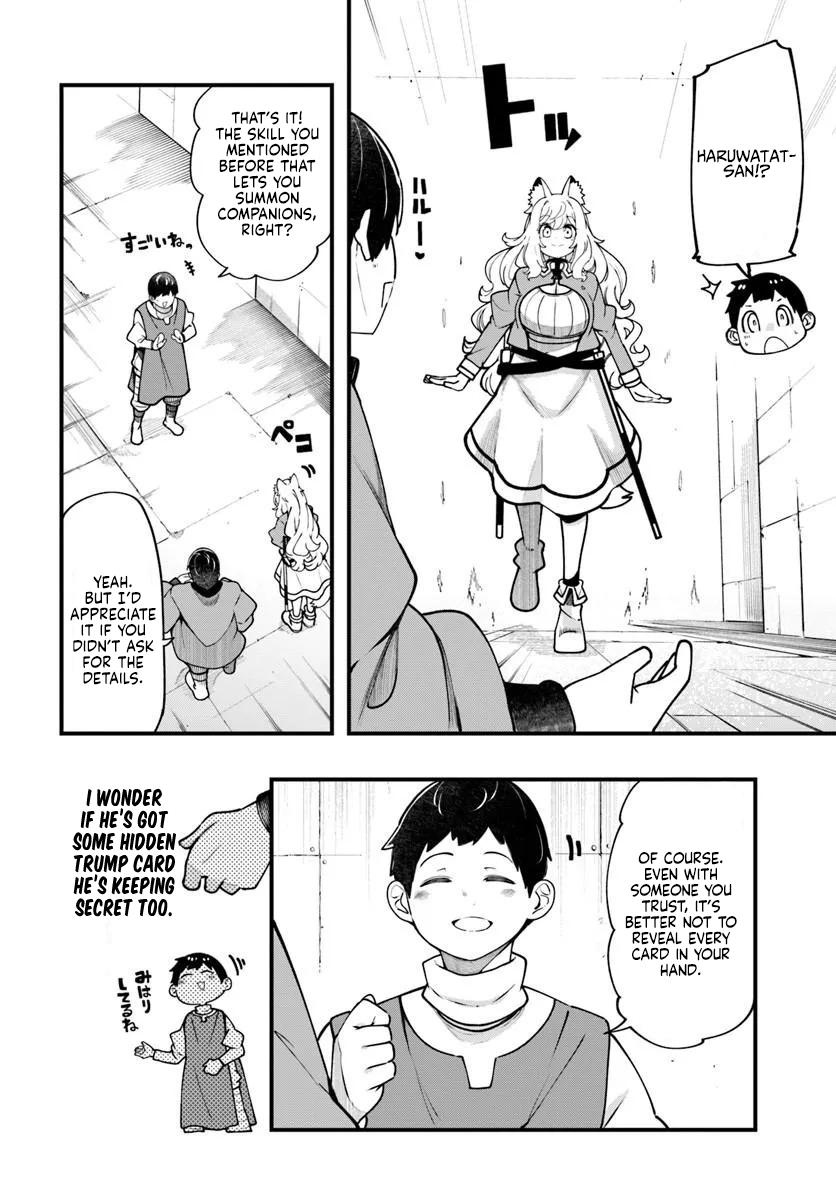Seichou Cheat de Nandemo Dekiru you ni Natta ga Chap 101 - Next Chap 102