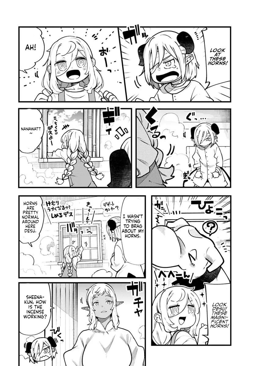 Seichou Cheat de Nandemo Dekiru you ni Natta ga Chap 101 - Next Chap 102
