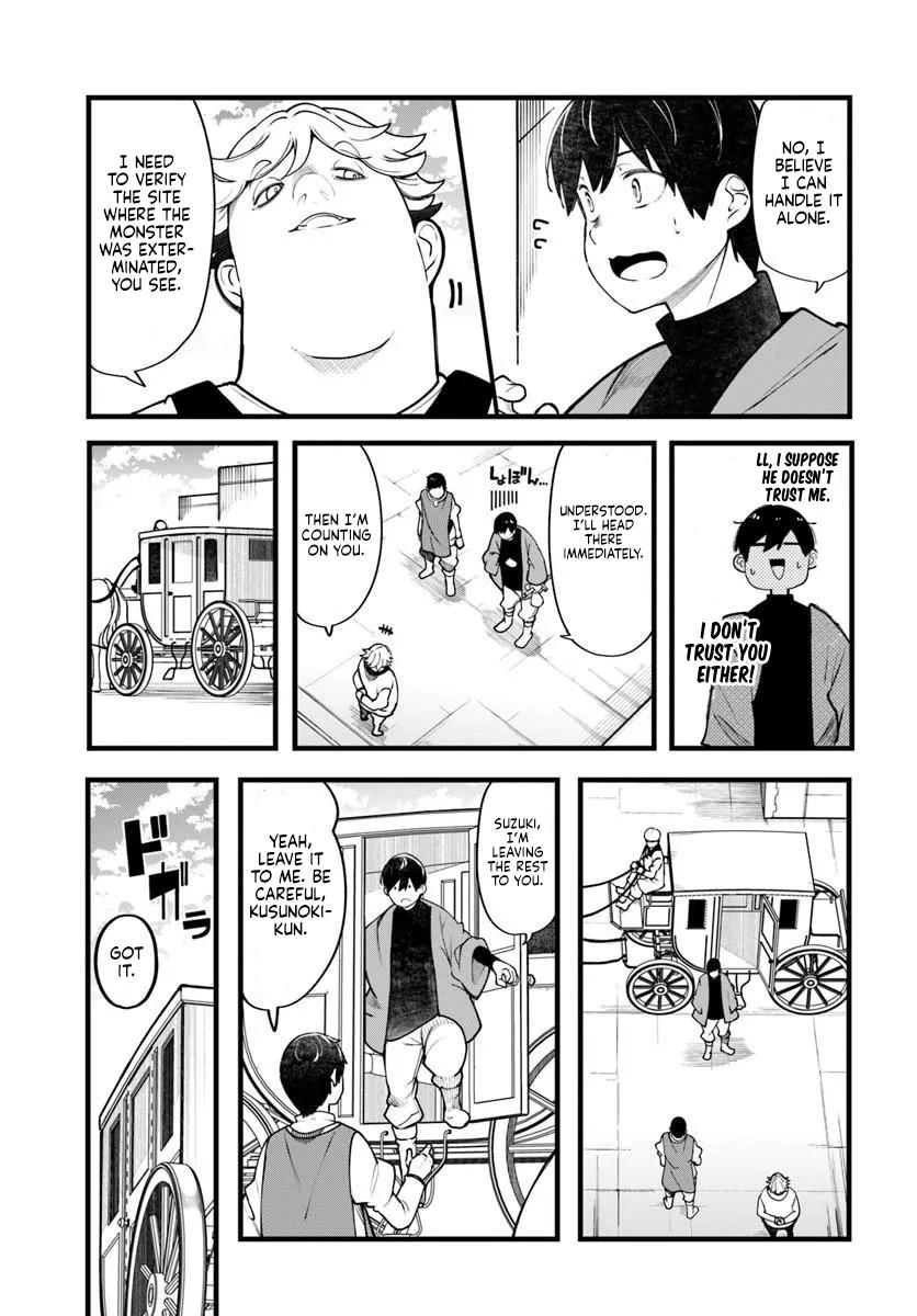 Seichou Cheat de Nandemo Dekiru you ni Natta ga Chap 101 - Next Chap 102