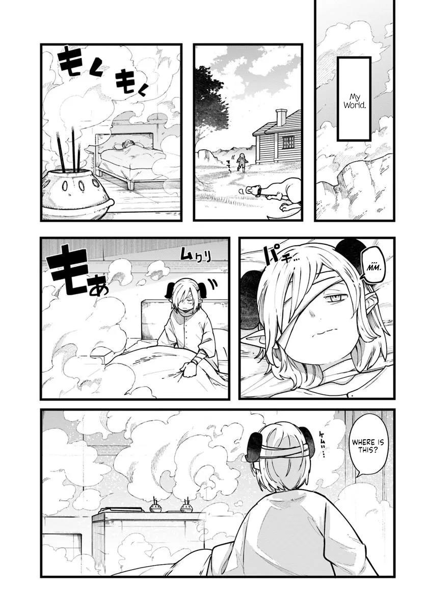 Seichou Cheat de Nandemo Dekiru you ni Natta ga Chap 101 - Next Chap 102