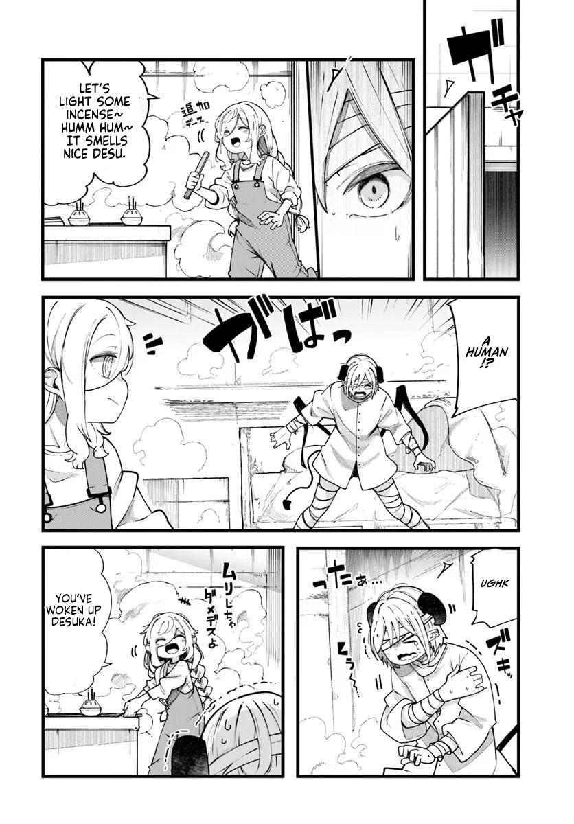 Seichou Cheat de Nandemo Dekiru you ni Natta ga Chap 101 - Next Chap 102