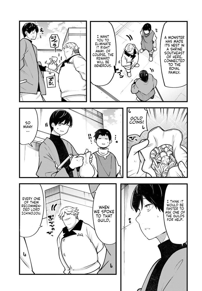 Seichou Cheat de Nandemo Dekiru you ni Natta ga Chap 101 - Next Chap 102